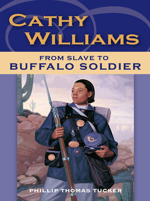 cover image of Cathy Williams